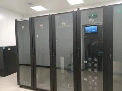 某部队机房建设工程顺利竣工，甘肃兰州中联威视以专业实力铸就军地合作典范